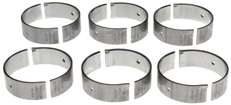 Clevite CB1591A25MM(6) fits Nissan VG30E VG33E VG30DETT V6 Con Rod Bearing Set