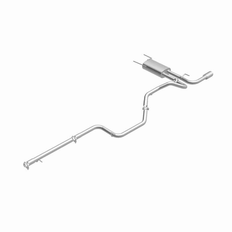Magnaflow 106-0430 BRE Exhaust Kit 10-13 fits Mazda 3
