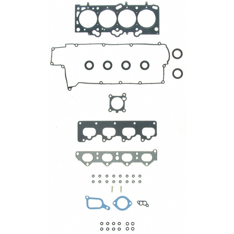 Fel-Pro HS26181PT fits Hyundai Elantra HS 26181 PT PermaTorque Engine Cylinder Head Gasket Set