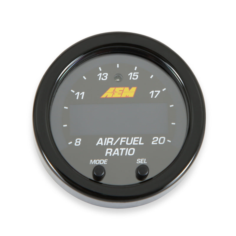 AEM 30-0300NS X-Series Wideband UEGO AFR Gauge (No Sensor)