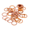 Athena M700108012015 Copper Washer