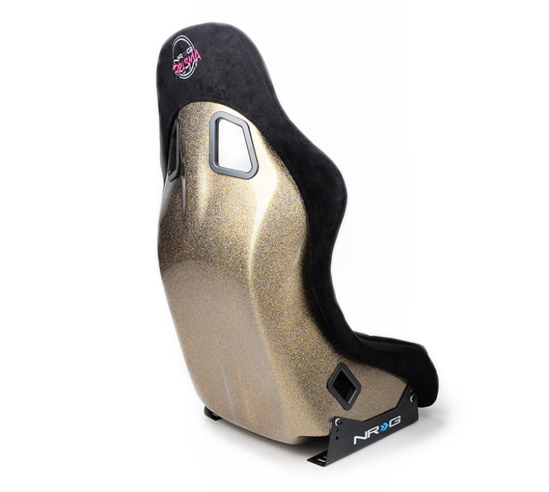 NRG FRP-303BK-ULTRA FRP-303BK-ULTRA FRP Bucket Seat ULTRA Edition - Medium