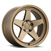 Kansei K12B-78551-00 K12B KNP 17x8.5in / 5x150 BP / 0mm Offset / 110.3mm Bore - Bronze