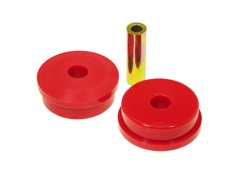Prothane 13-509 00-03 fits Mitsubishi Eclipse V6 Left Motor Mount Insert - Red