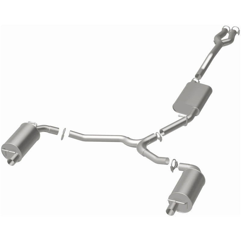 Magnaflow 106-0773 BRE Exhaust Kit 15-22 300 CHARGER 3.6L
