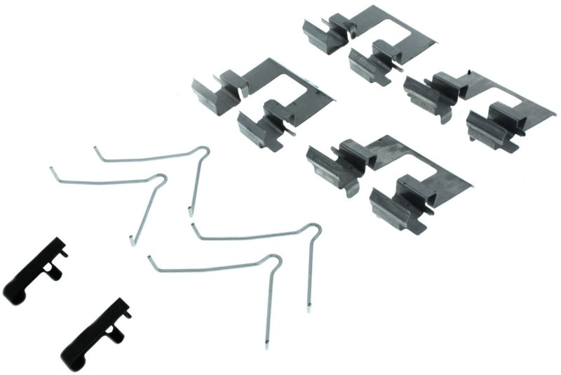 Stoptech 308.1585 Street Brake Pads - Rear