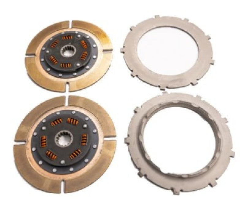 OS Giken NS201-BC40A fits Nissan Skyline GTR/GTS RB20/25/26 - TS2BD Overhaul Kit A