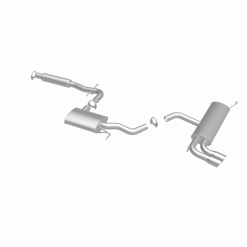 Magnaflow 106-0554 BRE Exhaust Kit 06-14 fits VW Rabbit Golf 2.5L