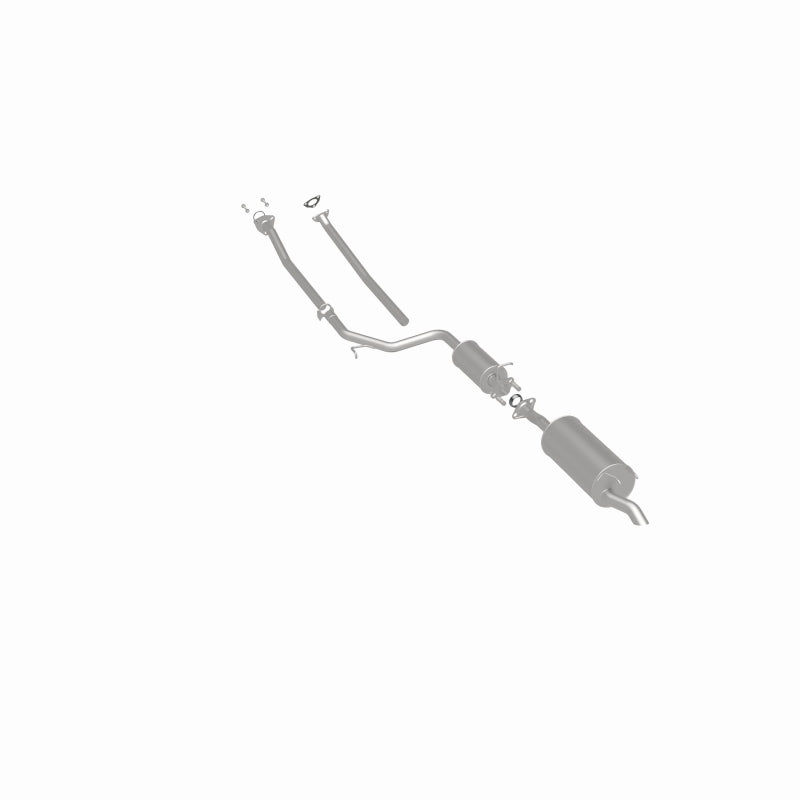 Magnaflow 106-0102 BRE Exhaust Kit 14-15 fits Honda Civic 1.8L