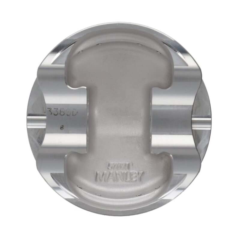 Manley Performance 612207C-1 Manley 04+ fits Subaru WRX STi (EJ257) 100.25mm