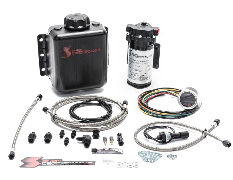 Snow Performance SNO-210-BRD Stg 2 Boost Cooler F/I Prog. Water Injection Kit (S