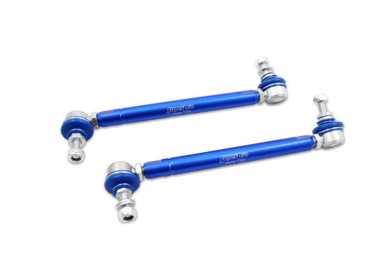 SuperPro TRC10245 2008 fits Pontiac G8 Base Front HD Adjustable End Link Set (10