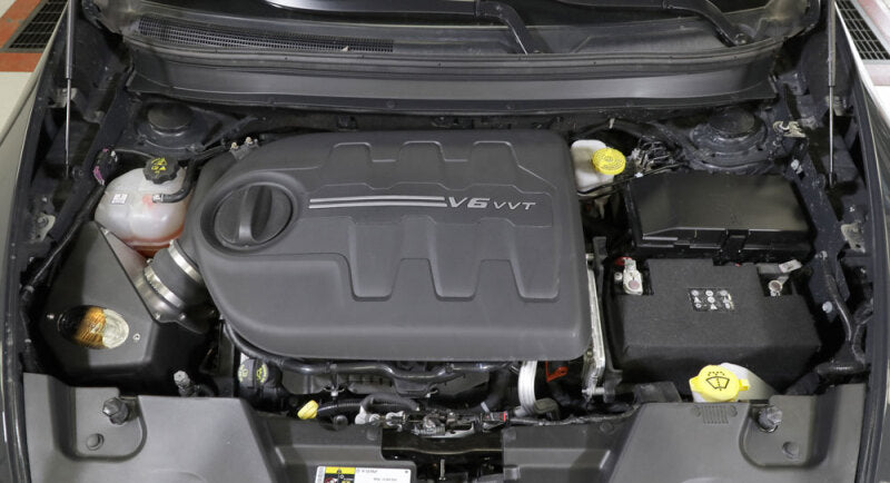 Airaid 315-313 Intake Kit fits Jeep Cherokee V6-3.2L F/I 14-18