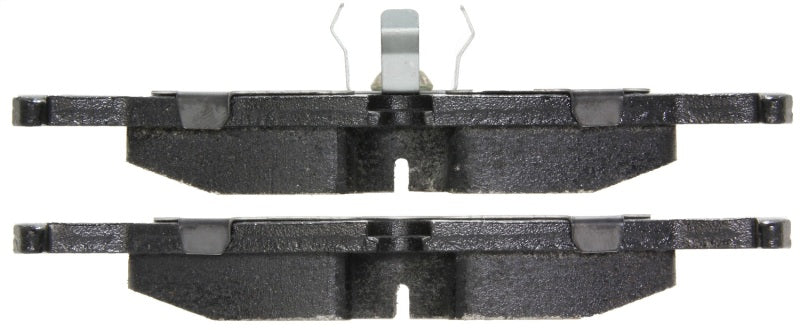 Stoptech 309.0396 Performance 87-99 fits BMW M3 / 89-93 M5 / 98-02 Z3 Rear Street Performance Brake Pads