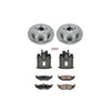 PowerStop fits Chrysler 99-04 300M Rear Autospecialty Brake Kit w/Calipers