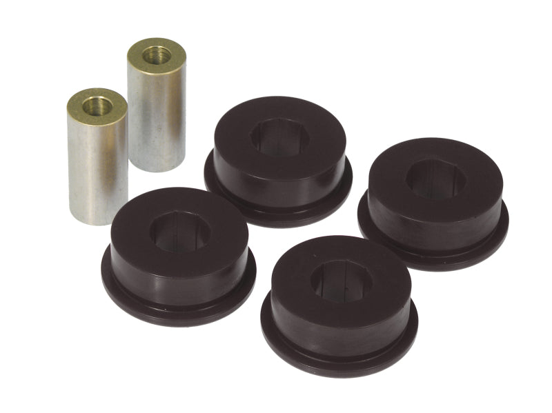 Prothane 16-1609-BL fits Subaru Rear Diff Front Mount Bushings - Black
