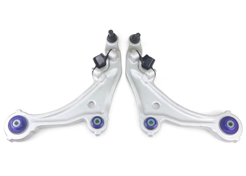 SuperPro TRC1162 09-14 fits Nissan Murano Front Lower Control Arm Kit