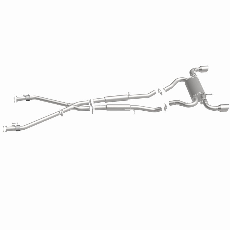Magnaflow 106-0923 BRExhaust 09-20 fits Nissan 370Z 3.7L Exhaust Kit