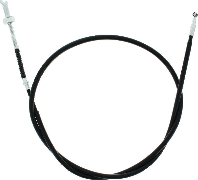 QuadBoss 563674 Hand Rear Park Brake Cable