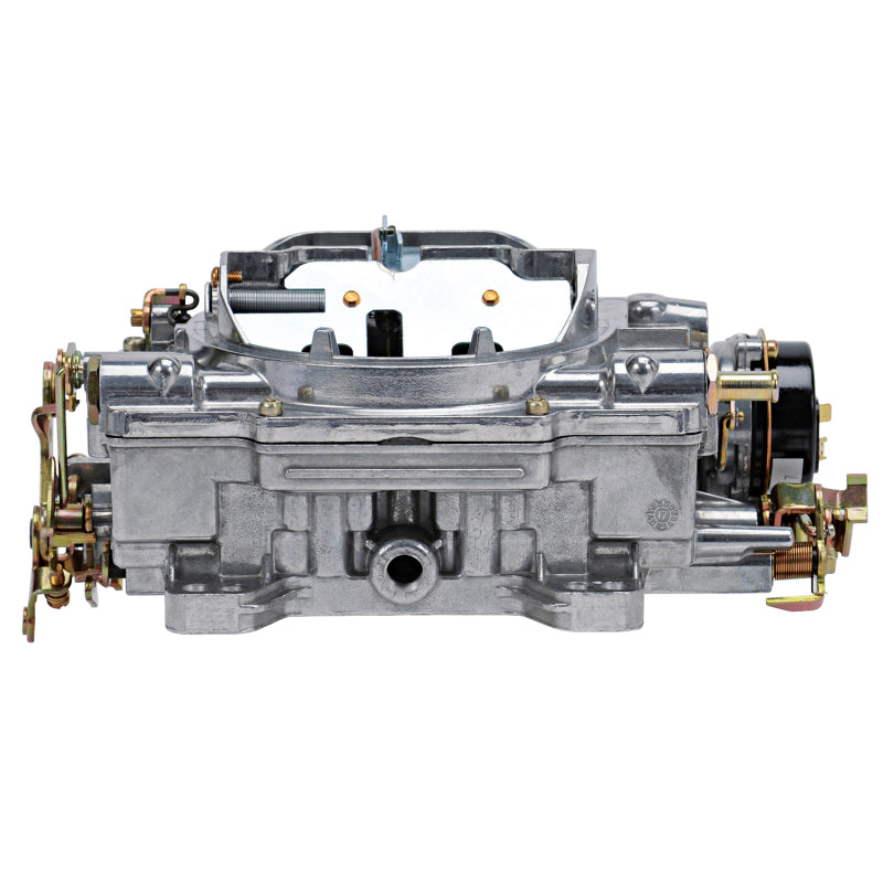 Edelbrock 1913 Carburetor Thunder Series 4-Barrel 800 CFM Electric Choke Calibration Satin Finish