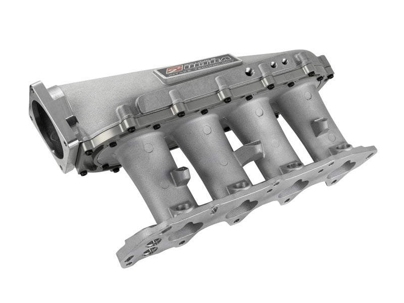 Skunk2 307-05-9000 Ultra Series B Series VTEC 3.5L Intake Manifold - Silver (For 4.5L - add sk907-05-9001)
