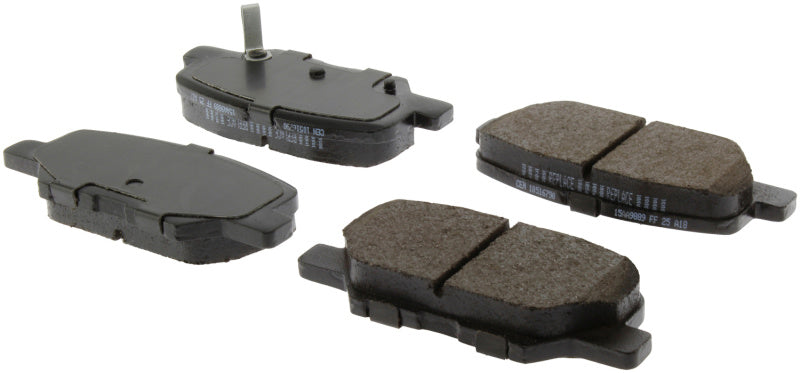 Stoptech 308.1679 Street Brake Pads - Front