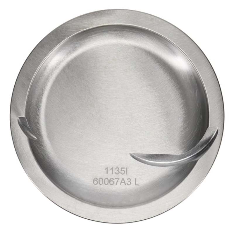 Wiseco K0066A3 fits Chevy SB 23 Degree Turbo Supercharger Dish Piston Shelf Stoc