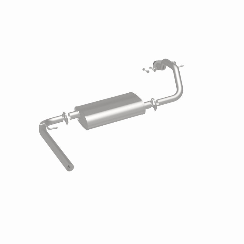 Magnaflow 108-0165 BRE Rear Muffler Kit Replacement fits Honda
