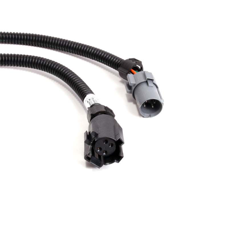 BBK 1117 fits Dodge 96-04 4 Pin Round Style O2 Sensor Wire Harness Extensions 1