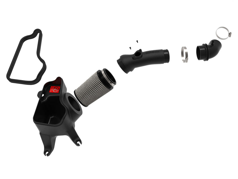 AFE 56-10007D Intakes Stage-2 CAIS w/ Pro Dry S Media 16-18 fits Honda Civic 2