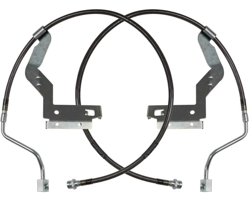 Carli CS-FLVL-COM-CS-23-PAP 2023+ fits Ford F250/F350, PAP Commuter Leveling Suspension, 3.5in Lift