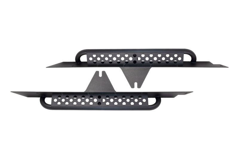 Fishbone Offroad FB23115 Rock Slider w Tube Step