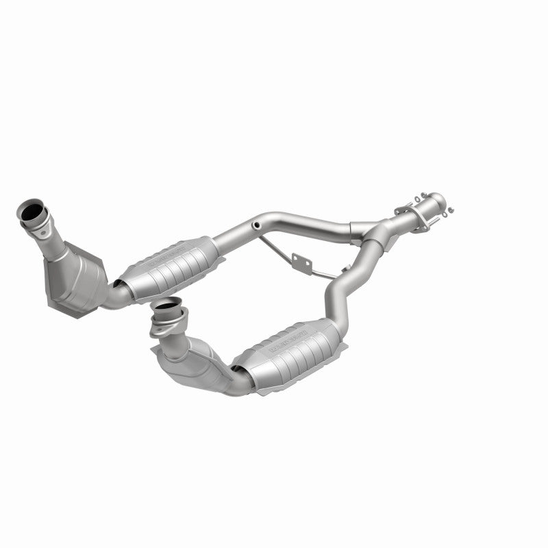 MagnaFlow 444064 Conv DF fits Ford 96-98 Mustang 3.8L