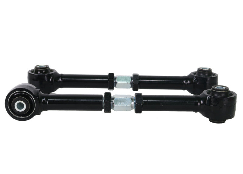 SuperPro TRC1138 23-24 fits Toyota Sequoia HD Adjustable Upper Trailing Arm Set