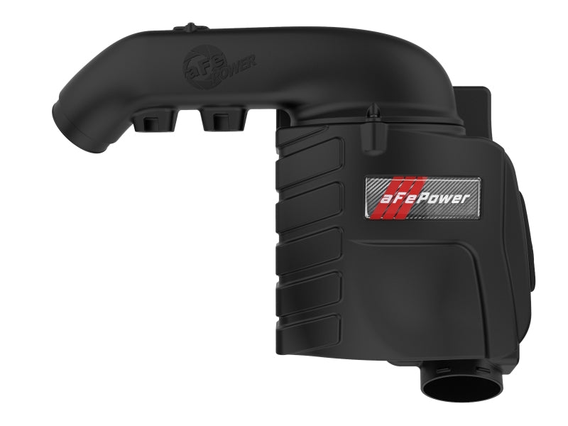 AFE 54-83043R Force Stage-2Si Cold Air Intake System w/ Pro 5R Media fits BMW