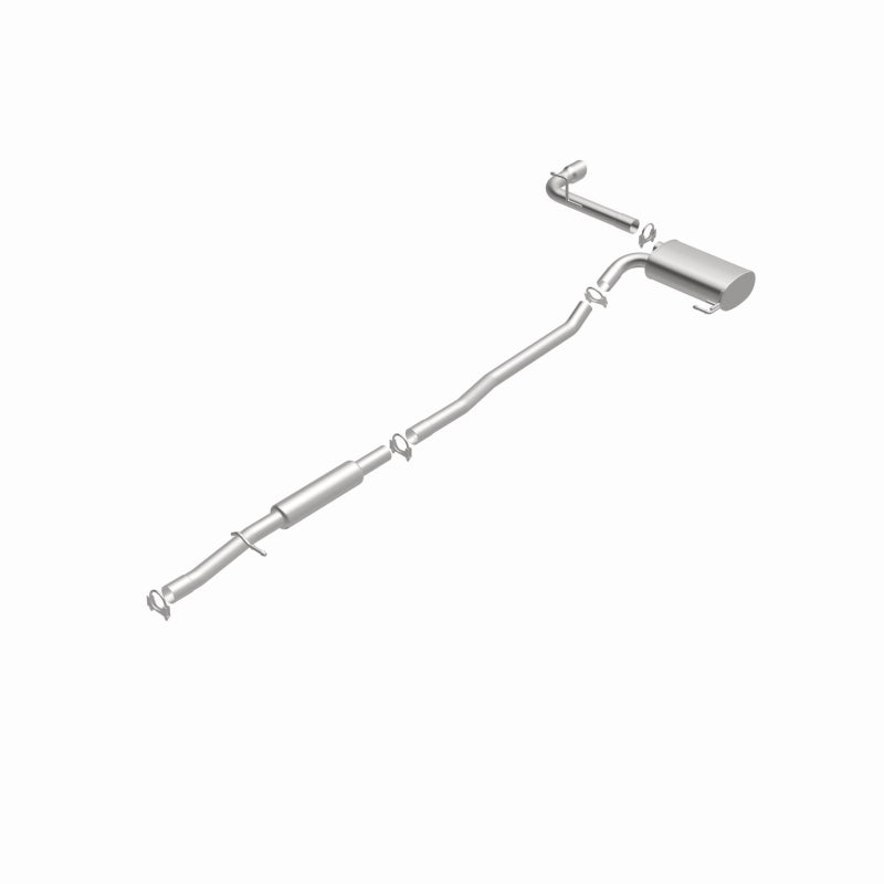 Magnaflow 106-0811 BRE Exhaust Kit 12-17 fits JEEP COMPASS 2.4L
