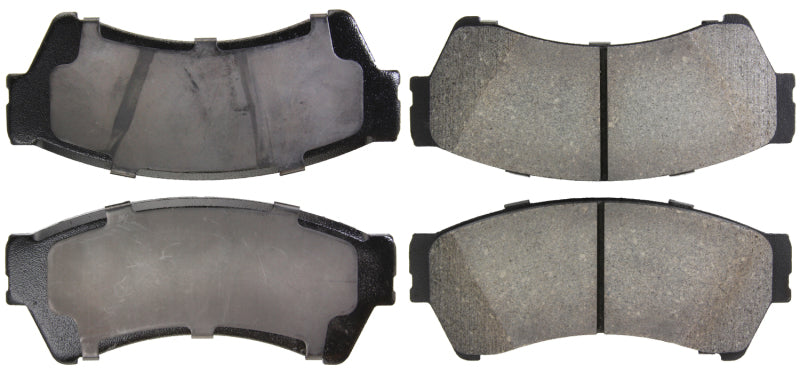 Stoptech 309.1164 Performance 06-10 Ford Fusion / 07-10 Lincoln MKZ / 06-09 Mazda 6 Front Brake Pads