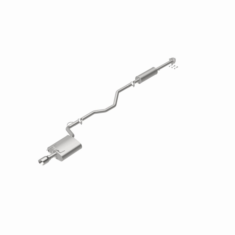 Magnaflow 106-0752 BRE Exhaust Kit 13-17 HONDA ACCORD 2.4L