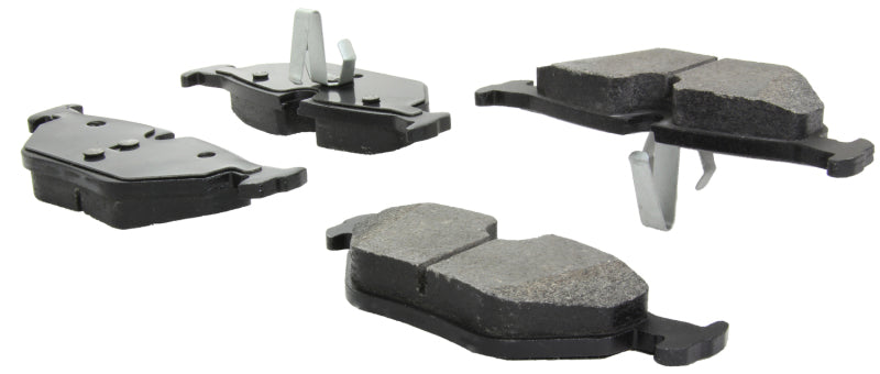 Stoptech 309.0692 Performance 01-02 fits BMW Z3 / 03-09 Z4 / 10/90-07 3 Series / 99-09 Saab 9-5 Rear Brake Pads