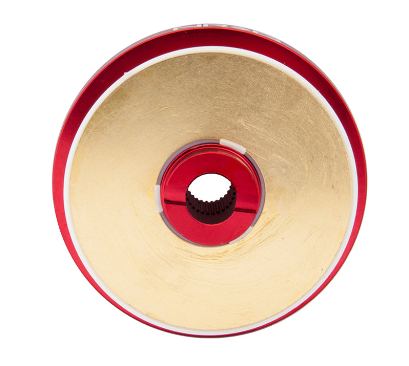 NRG SRK-110H-RD Short Hub Adapter EG6 fits Civic / Integra - Red