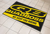 QuadBoss 155270 3x6 Floor Shop Mat