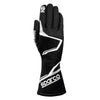 SPARCO 00136712NR Glove Land+ 12 Black