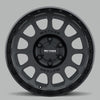 Method MR305785501000 MR305 NV 17x8.5 0mm Offset 5x5 94mm CB Double Black Wheel