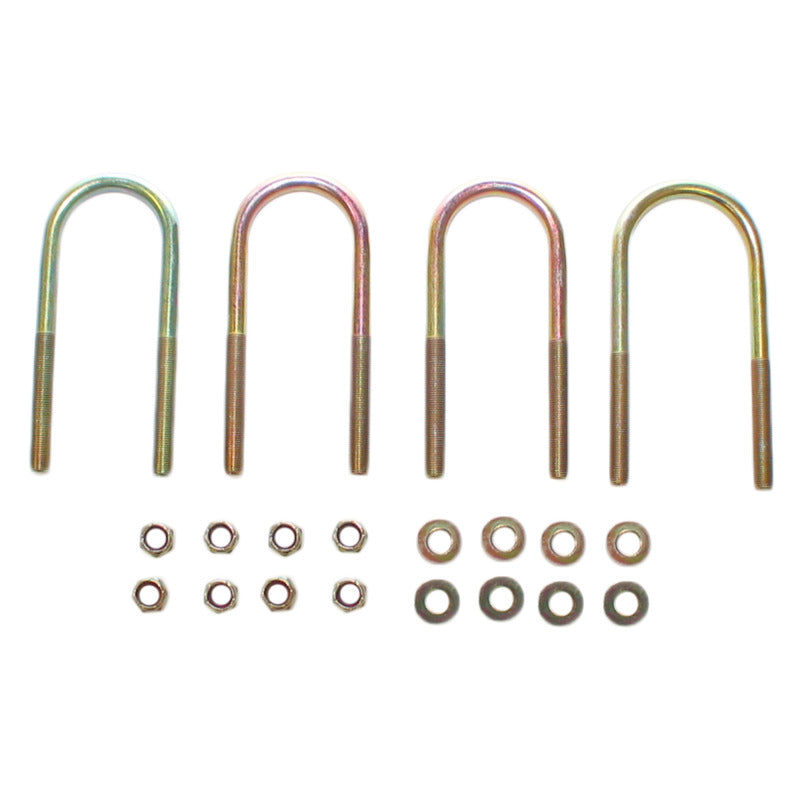 Rancho RS714 59-63 fits Jeep CJ3 Front U-Bolt Kit