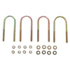Rancho RS714 59-63 fits Jeep CJ3 Front U-Bolt Kit