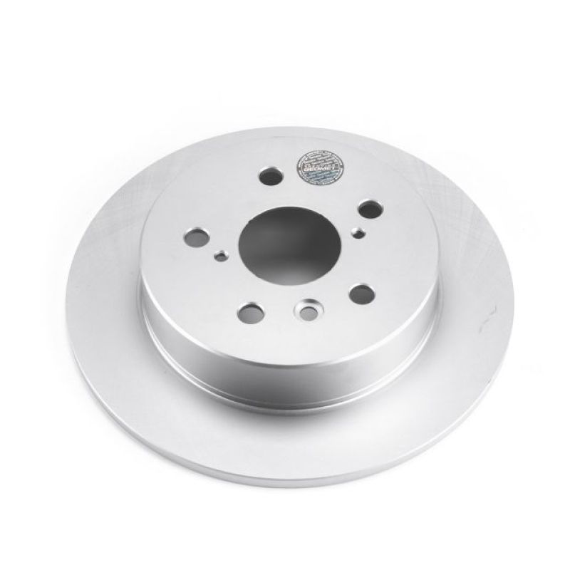 PowerStop JBR1764EVC fits Toyota Camry Rear Evolution Geo 18-19met Coated Rotor