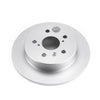 PowerStop JBR1764EVC fits Toyota Camry Rear Evolution Geo 18-19met Coated Rotor