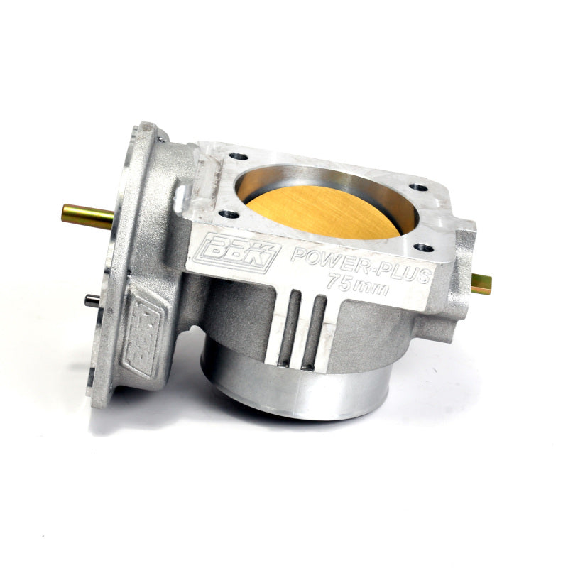 BBK 1758 fits Ford 04-06 F150 Expedition 4.6L 75mm Throttle Body Power Plus Se
