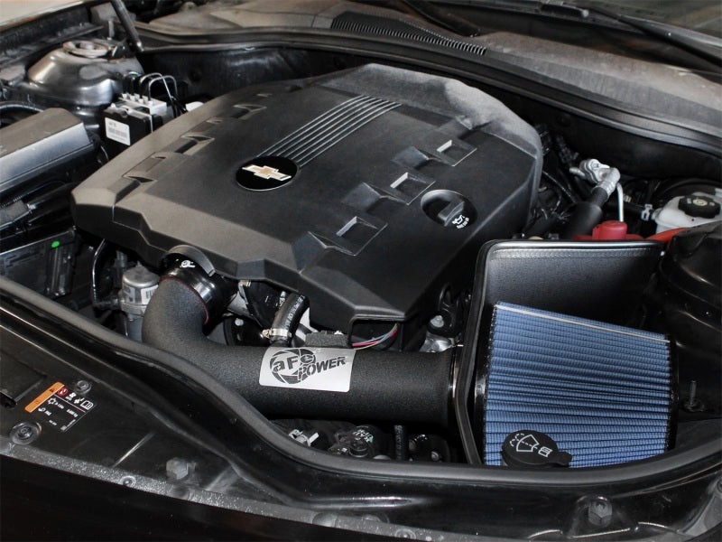AFE 54-12022 FORCE Air Intake Stage-2 PRO 5R 12-14 fits Chevrolet Camaro V6 3.6