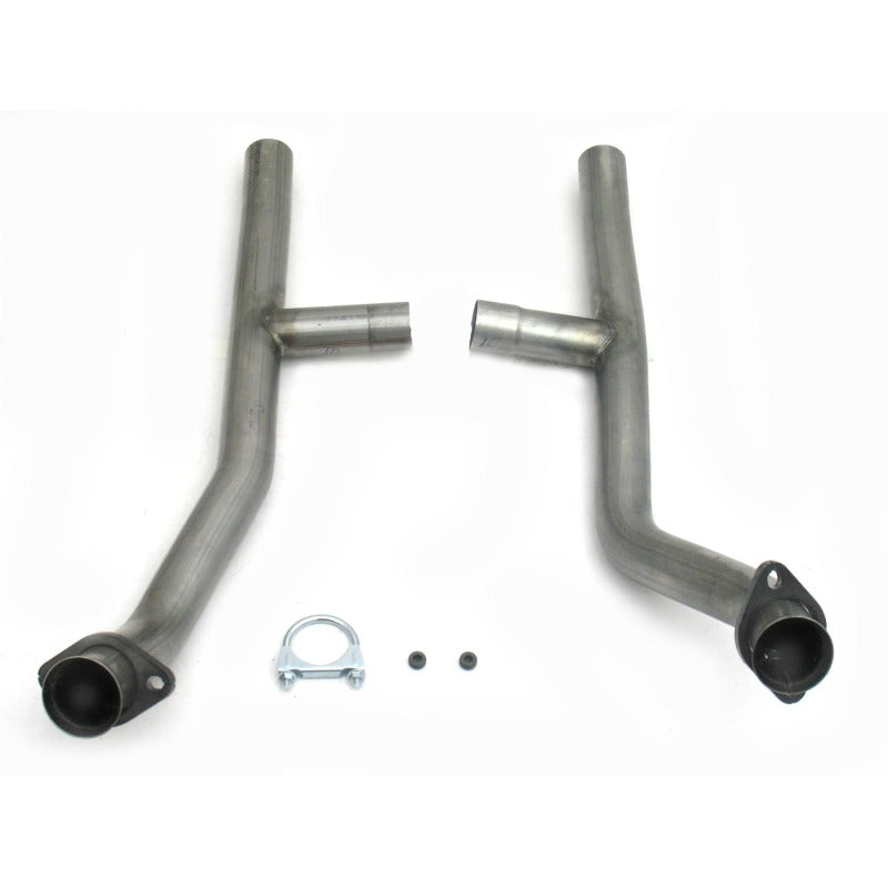 JBA 1650SH fits Ford 65-73 Mustang 260-302 SBF 409SS H-Pipe